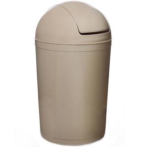 Vyklápací kôš 5 l cappuccino 506-00 vyobraziť