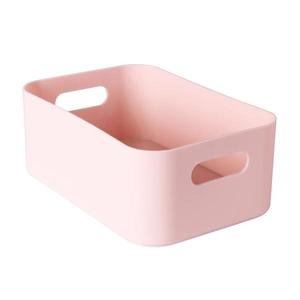 Organizér makeup 21, 5x15x8, 5cm ružový vyobraziť