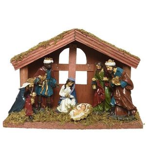 Betlehem mdf 14 cm 591356 vyobraziť