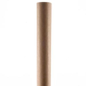 Darčekový papier 200 cm hnedý 889544 vyobraziť