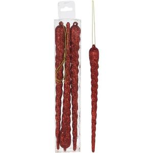 Cencúľ 23 cm (3 ks) red CAA734120 vyobraziť