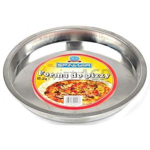 Forma na pizzu Ø24 Spinwar vyobraziť