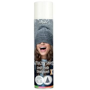 Umelý sneh XL 300 ml vyobraziť