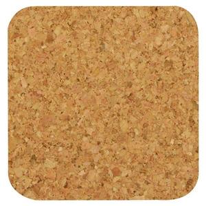 Korková podložka s1414/1/mm 143x143x10mm po horúci riad vyobraziť