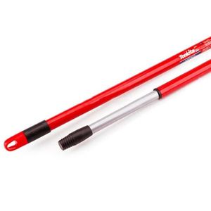 Tyč teleskop 150cm ar-tk015 červená/330 6/ 02597 vyobraziť