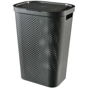 Kôš na bielizeň Infinity Recycled 245662 tmavošedý vyobraziť