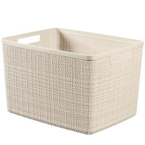 Košík L JUTE 245373 20L vyobraziť