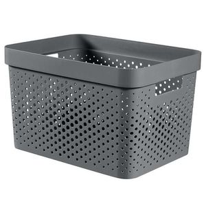 Ažurový kôš Infinity Recycled vyobraziť
