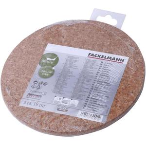 Podložka okrúhla korková 19cm eco frien 30991 vyobraziť