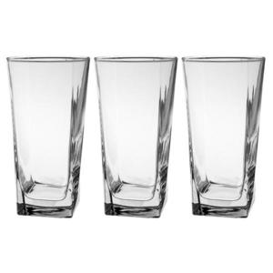 Pohár Carre Long 290 ml 3 ks. vyobraziť