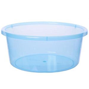 Miska 4, 5 l priehľadná modrá 502-06 vyobraziť