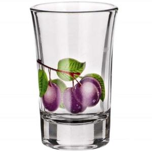 Pohárik Verona Plum 40 ml 6 ks. vyobraziť