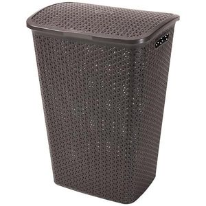 Kôš na bielizeň My Style 55l 216581 tmavohnedý vyobraziť