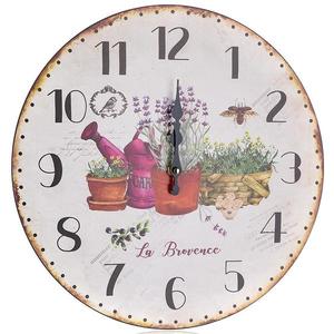 Hodiny Lavender 34 cm vyobraziť