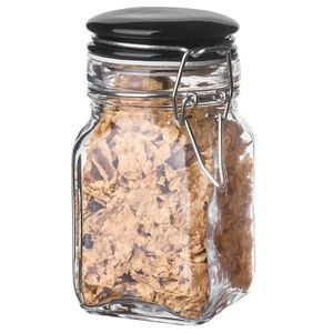 Pohár s klipsom a keramickou pokrievkou čierny 250ml vyobraziť