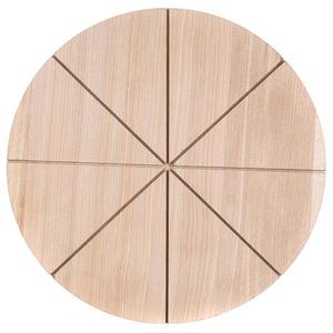 Doska na krájanie na pizzu 32, 1, 5 cm vyobraziť