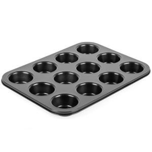 Forma na pečenie 12 muffin 35, 5x26, 5x3cm vyobraziť