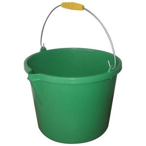 Zelené záhradné vedro 20l vyobraziť