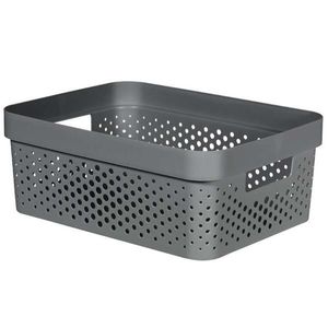 Ažurový kôš Infinity Recycled vyobraziť