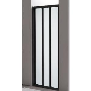 Sprchové dvere 90 HX152 BLACK vyobraziť