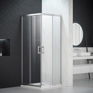 Sprchový kút Point 80x80x190 chróm vyobraziť