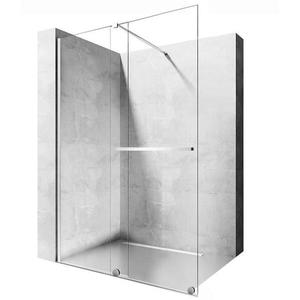 Sprchová stena Walk-in Cortis Rea K7211 120x200 chróm vyobraziť
