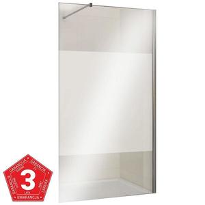 Sprchová Stena WALK-IN BALI 120X195 zrkadlo vyobraziť