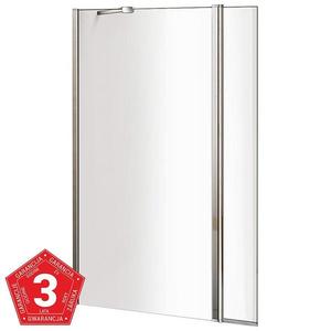 Sprchová stena Walk-In Dafne (90+30)x195 CZ CHR vyobraziť