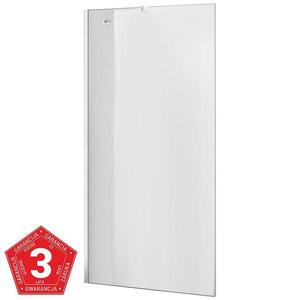 Sprchová stena Walk-In Rode 80x195 CZ CHR vyobraziť