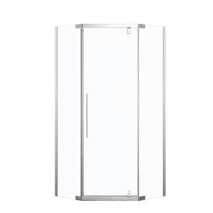 Sprchový kút TOTO 90x90x190 chróm vyobraziť