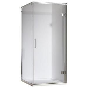 Sprchový kút Maja 100x100x190 chróm vyobraziť