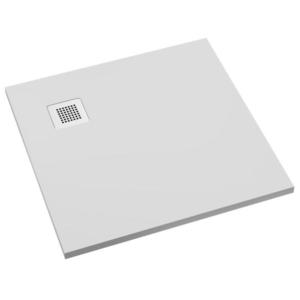 Sprchová vanička Kalait Smooth White 100x100x3, 5 3.3102-M2 vyobraziť