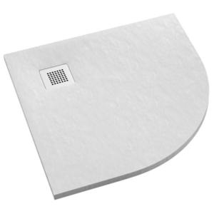 Rohová vanička Kalait White Stone 90x90x3, 5 R55 3.3104/B/ST-M2 vyobraziť
