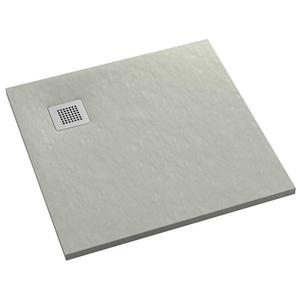 Sprchová vanička Kalait Cement Stone 90x90x3, 5 3.3101/CT/ST-M2 vyobraziť