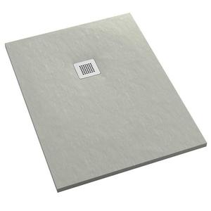 Sprchová vanička Kalait Cement Stone 70x90x3, 5 3.3133/CT/ST-M2 vyobraziť