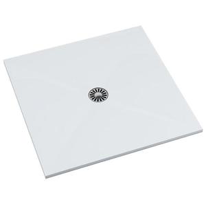 Sprchová vanička De Luxe 100x100x3, 5 3.042 vyobraziť