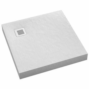 Sprchová vanička New Horizons White Stone 90x90x12 3.3301/B/ST-M2 vyobraziť