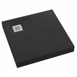 Sprchová vanička New Horizons Black Stone 100x100x12 3.3302/C/ST-M2 vyobraziť