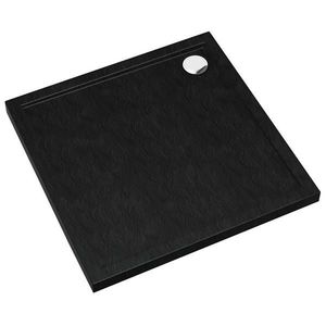 Sprchová vanička Caspar New Black Stone 90x90x4, 5 3.2331/C/St vyobraziť