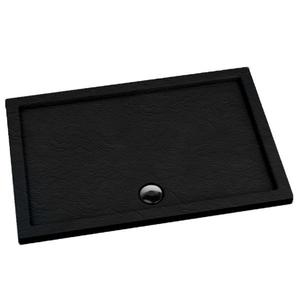 Vanička obdĺžniková Black Stone 90x120x5 Espera AQM267CST vyobraziť