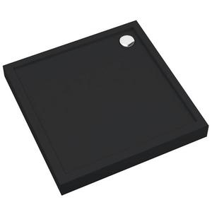 Vanička štvorcová Black Mat 90x90x12 Espera Plus AQM4631CMG vyobraziť