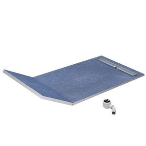 Vanička pod dlažbu Steel 130+50x90x5/12, 5*10.034/OLSL vyobraziť