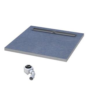 Vanička pod dlažbu Steel 100x100x5/12, 5*10.003/OLKB/SL vyobraziť