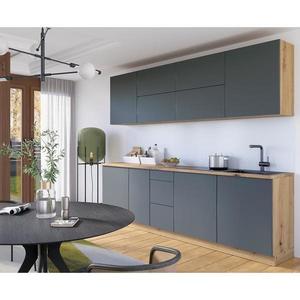 Kuchynská linka Langen 260 grey vyobraziť