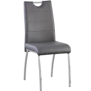 Stolička Buenos Grey TL-YH426 GR vyobraziť