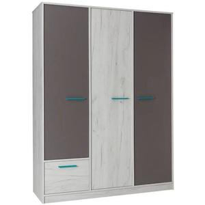Skriňa Rest R03 145 cm vyobraziť