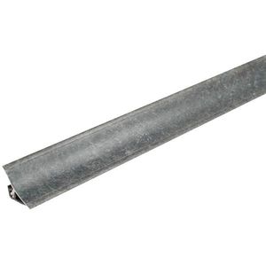 Lišta ku kuchynskej doske 3m 20x20 – granit vercelli antracit LWS-105 vyobraziť