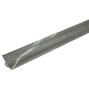 Lišta ku kuchynskej doske 3m 20x20 – Active Marble LWS-155 vyobraziť