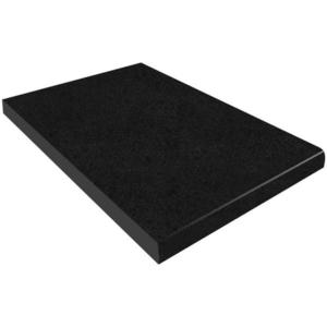 Kuchynská doska 40cm čierny mat volcan vyobraziť