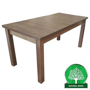 Rozkladací stôl ST28 160/200x80cm dub lefkas AA vyobraziť